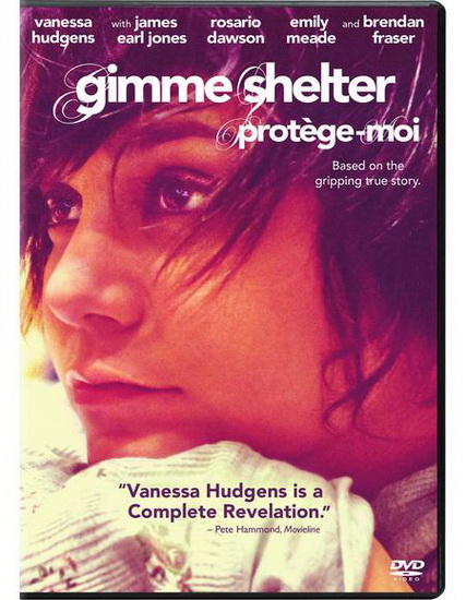 Gimme Shelter (2014) - KRAUSS RON