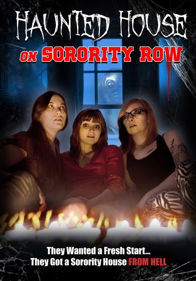 Haunted House on Sorority Row - COUTO HENRIQUE