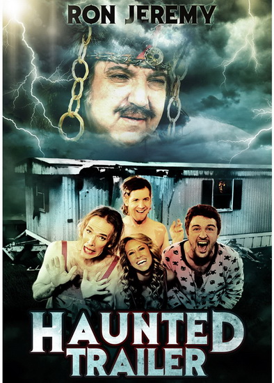 Haunted Trailer - NORFOLK CHUCK