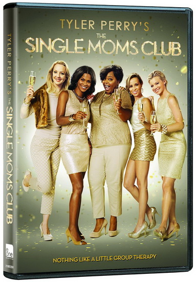 Tyler Perry's Single Mom's Club - PERRY TYLER
