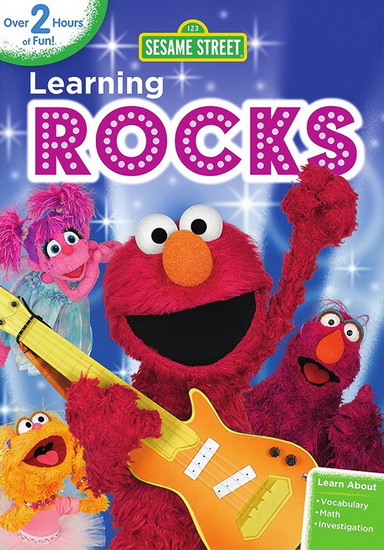 Sesame Street: Learning Rocks - SESAME STREET