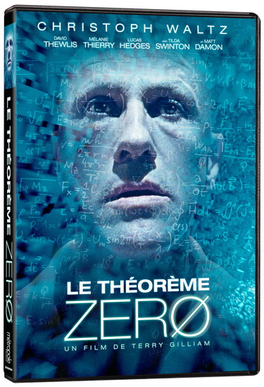 The Zero Theorem - GILLIAM TERRY