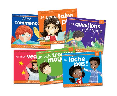 Moi et les autres : je crois en moi (6 livrets) - COLLECTIF