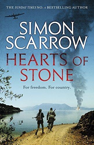 Heart of stone - SIMON SCARROW