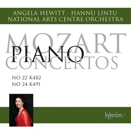 Mozart: Piano Concertos Nos.22 & 24 - MOZART