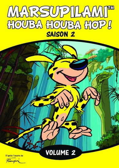 Marsupilami (Saison 2 Volume 2) - MARSUPILAMI
