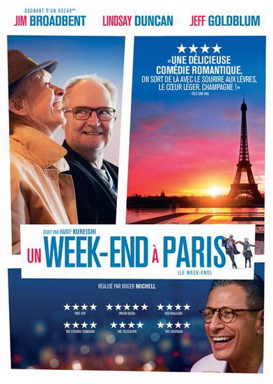 Un week-end à Paris - MITCHELL ROGER