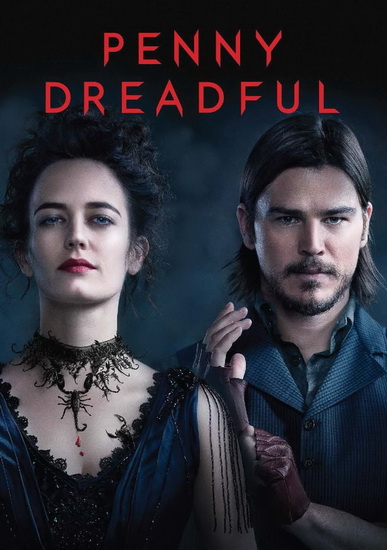 Penny Dreadful (Season 1) (Blu-Ray) - PENNY DREADFUL