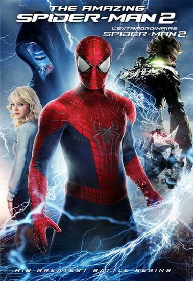 The Amazing Spider-Man 2 - WEBB MARC