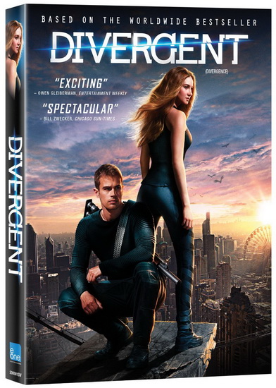 Divergent - BURGER NEIL