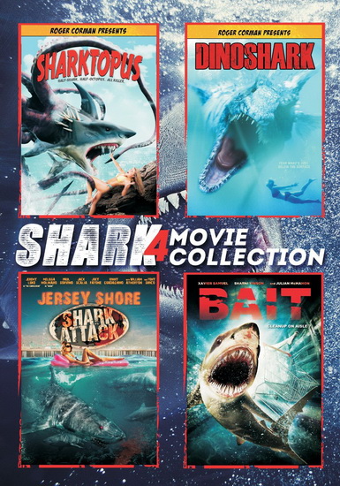 Shark 4-Pack