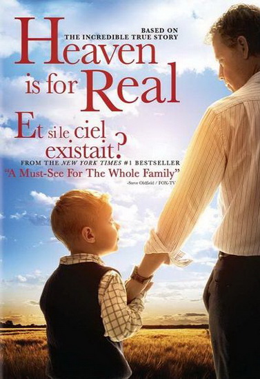 Heaven Is For Real - WALLACE RANDALL