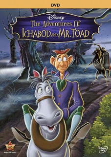 The Adventures Of Ichabod And Mr. Toad (Contes d&#39;automne et de printemps) (Special Edition) - ALGAR JAMES - GERONIMI CLYDE