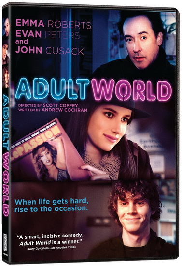 Adult World - COFFEY SCOTT