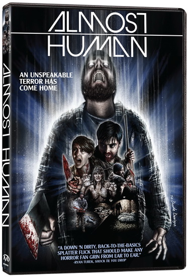 Almost Human