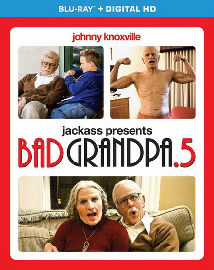 Jackass Presents Bad Grandpa .5 - JACKASS