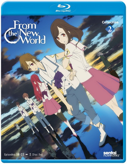 From The New World(Collection 2)