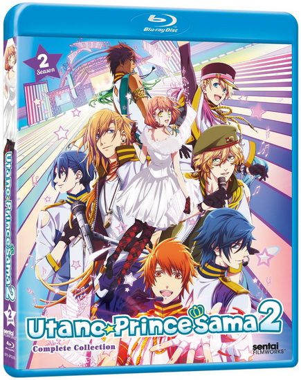 Uta No Prince Sama 2000% (Season 2)