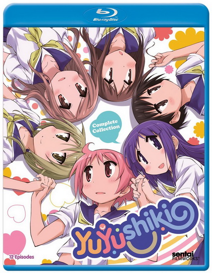 Yuyushiki (Complete Collection)
