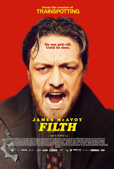 Filth - BAIRD JON S.