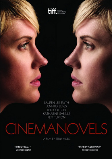Cinemanovels - MILES TERRY