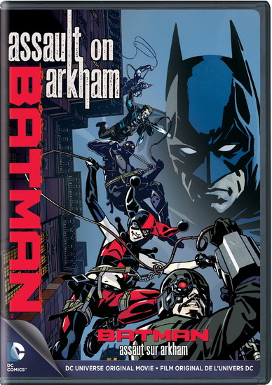 Batman: Assault on Arkham - 