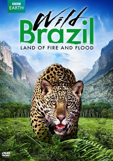 Wild Brazil: Land Of Fire And Flood