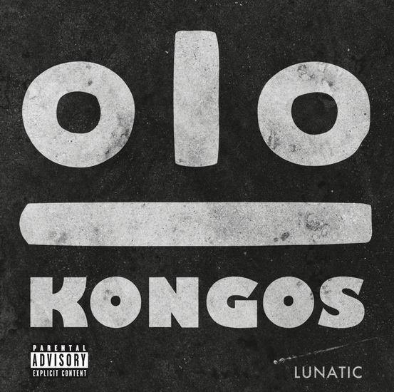Lunatic (2Vinyl) - KONGOS