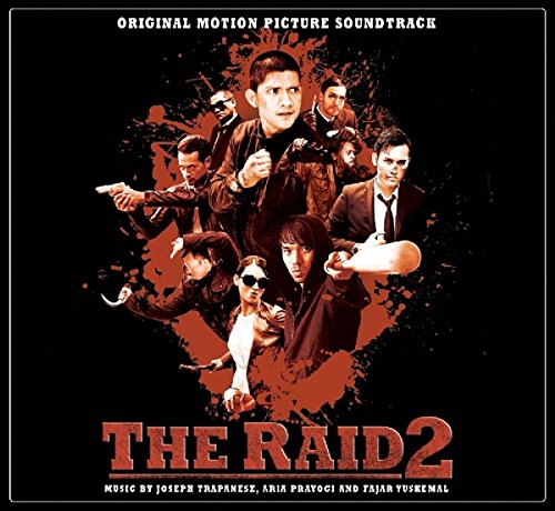 The Raid 2 (2Vinyl) - COMPILATION
