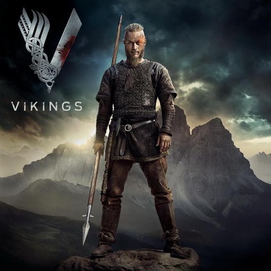 The Vikings II - MORRIS TREVOR
