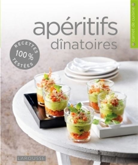 Apéritifs dînatoires - COLLECTIF