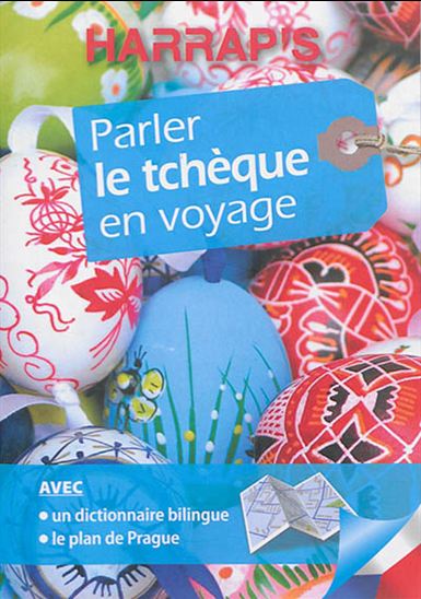 Parler le tchèque en voyage N. éd. - FJOWNA DELTI - OLGA SPEVAK