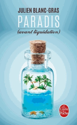 Paradis (avant liquidation) - JULIEN BLANC-GRAS