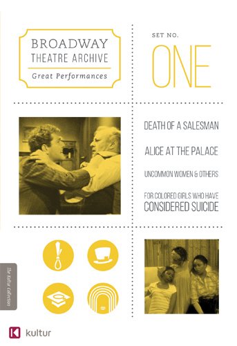 Broadway Theater Archive: Great Performances (Set 1)