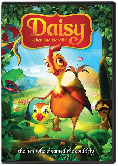 Daisy: A Hen Into The Wild