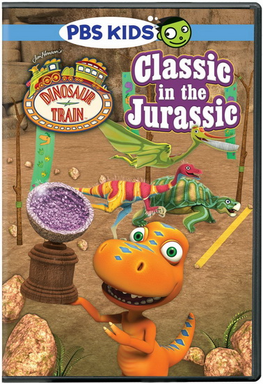 Dinosaur Train: Classic In The Jurassic