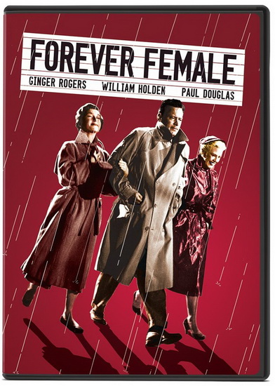 Forever Female - RAPPER IRVING