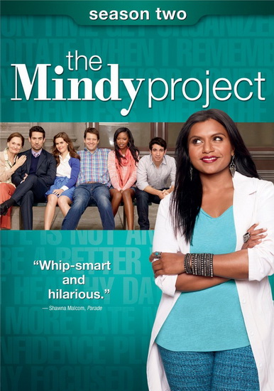 The Mindy Project (Season 2) - MINDY PROJECT (THE)