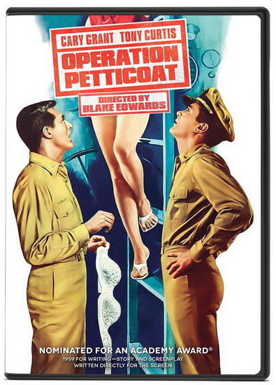 Operation Petticoat - EDWARDS BLAKE