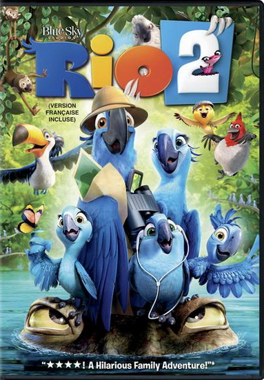 Rio 2 - SALDANHA CARLOS