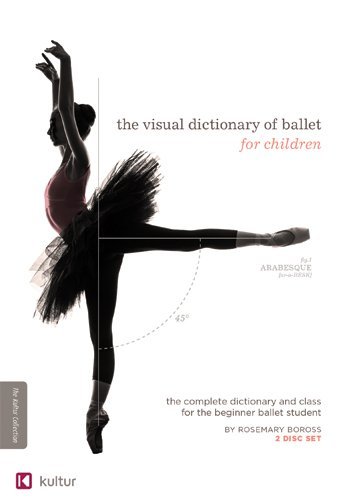 Visual Dictionary Of Ballet For Children (2-DVD)
