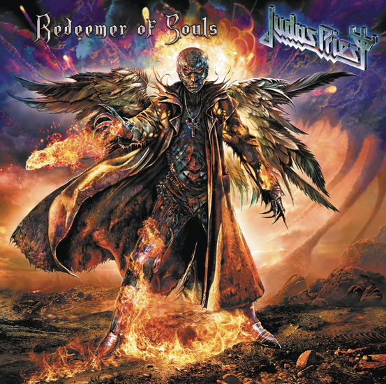 Redeemer Of Souls - JUDAS PRIEST