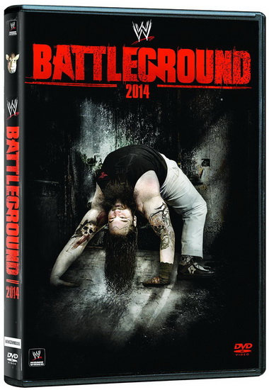 WWE 2014: Battleground 2014 PPV