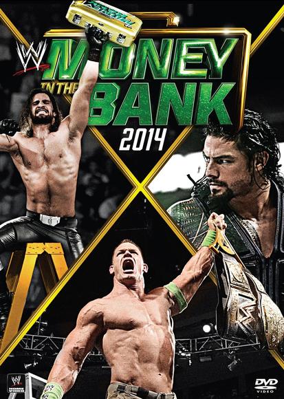WWE 2014: Money In The Bank 2014 PPV