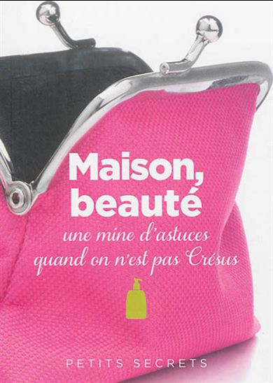 Maison, beauté : une mine d&#39;astuces quand on n&#39;est pas Crésus - SYLVIE DUMON-JOSSET