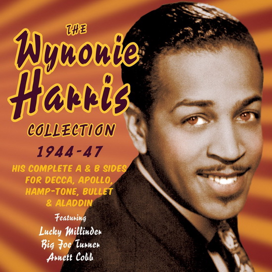 Collection 1944-47 (2CD) - HARRIS WYNONIE