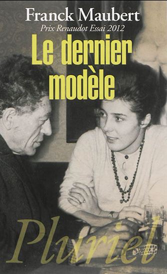 Le Dernier modèle - FRANK MAUBERT