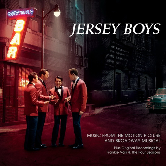 Jersey Boys - COMPILATION