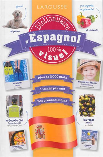 Dictionnaire d&#39;espagnol - COLLECTIF