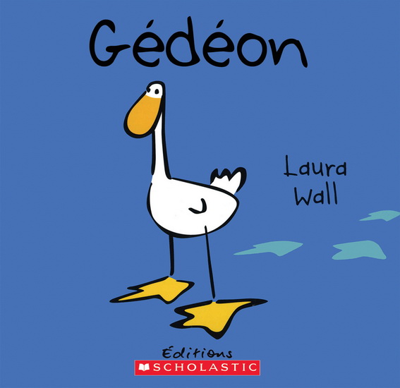 Gédéon - LAURA WALL